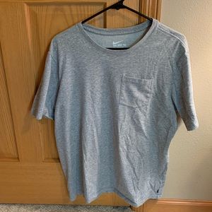 Nike L Dri-Fit Men's Pocket Tee Shirt